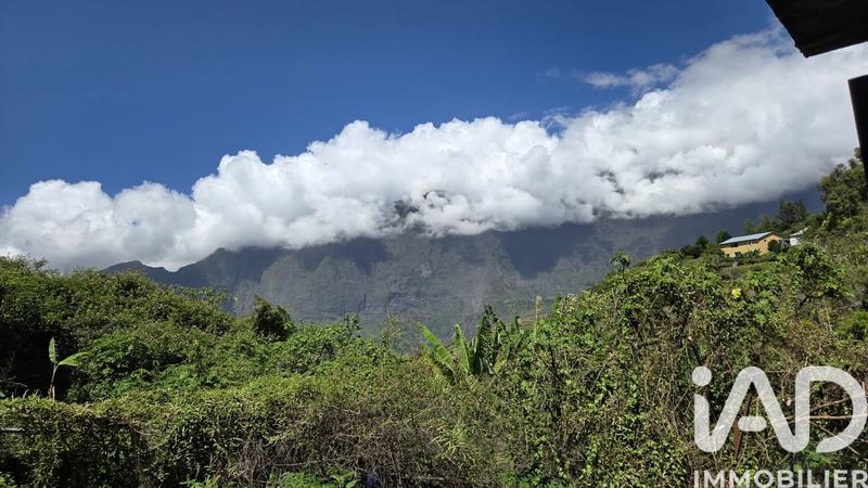 Maison - 62 m² - 3 pièces