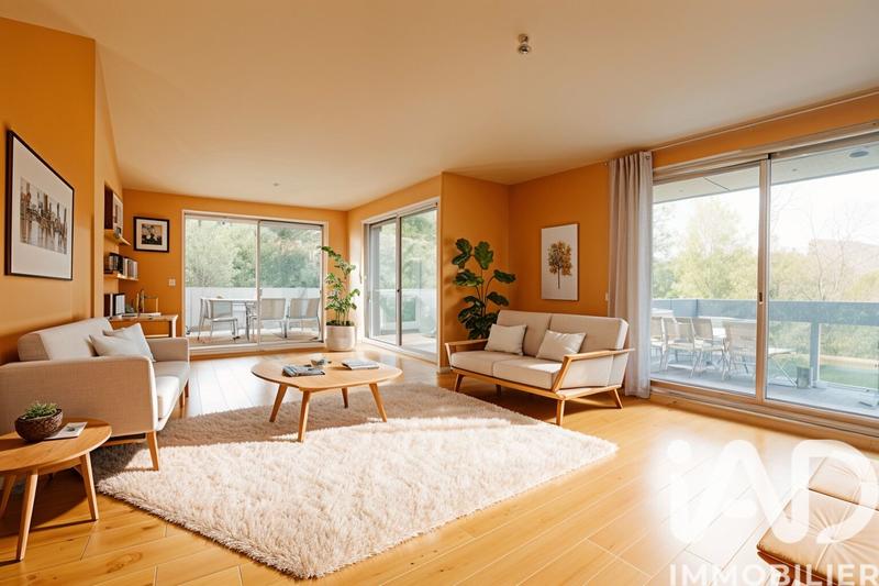 Appartement - 124 m² - 5 pièces