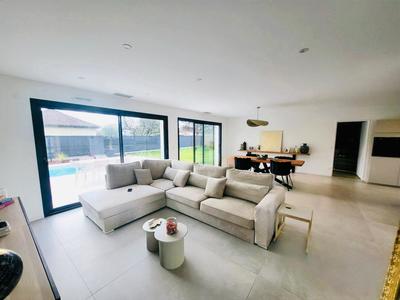 Maison - 119 m² - 4 pièces