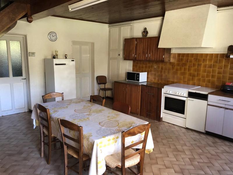 Maison - 134 m² - 5 pièces