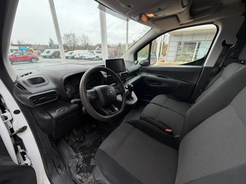 Citroën Berlingo Van m 1.5 Bluehdi 102 Ch Garantie 6 Mois / Reprise Possible