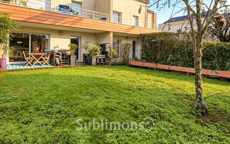 Appartement - 42 m² - 2 pièces