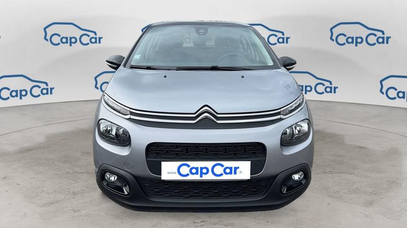 Citroën C3 1.2 PureTech 82 Graphic
