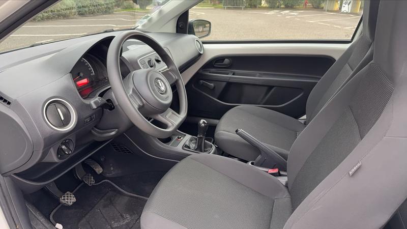 Volkswagen Up! 1.0 60 Black