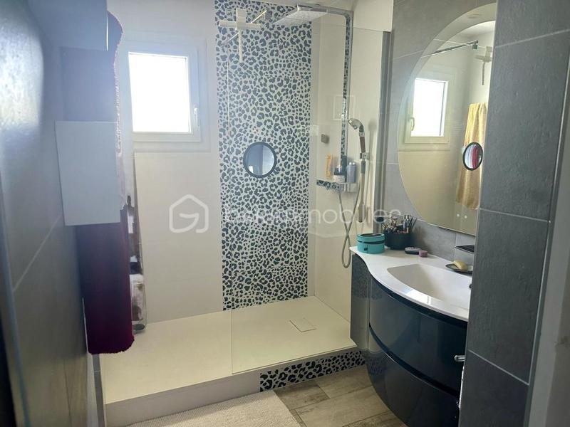 Maison - 116 m² - 5 pièces