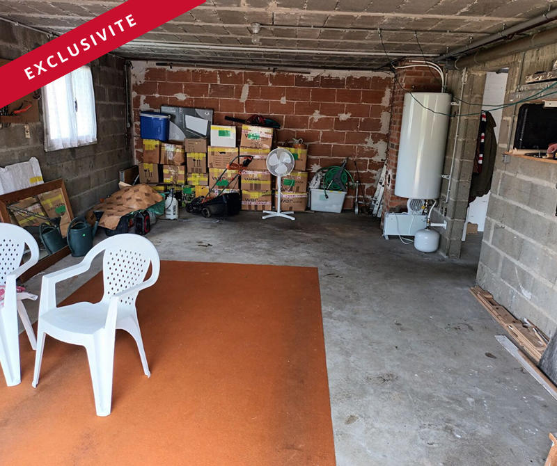 Pavillon - 100 m² - 8 pièces