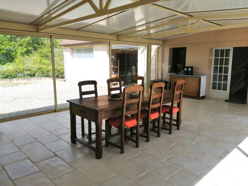 Maison - 190 m² - 8 pièces