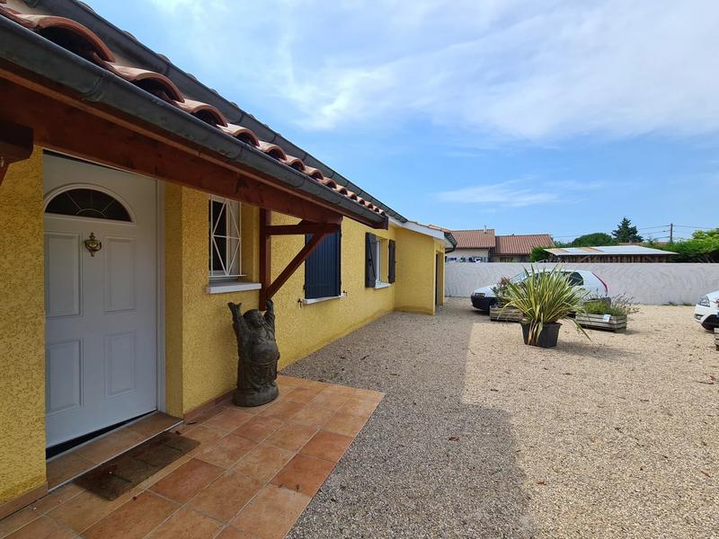 Villa - 96 m² - 5 pièces