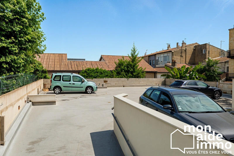 Appartement - 20 m² - 1 pièce