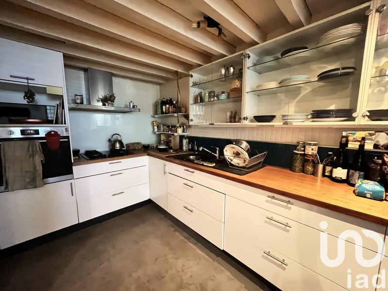 Maison - 116 m² - 6 pièces