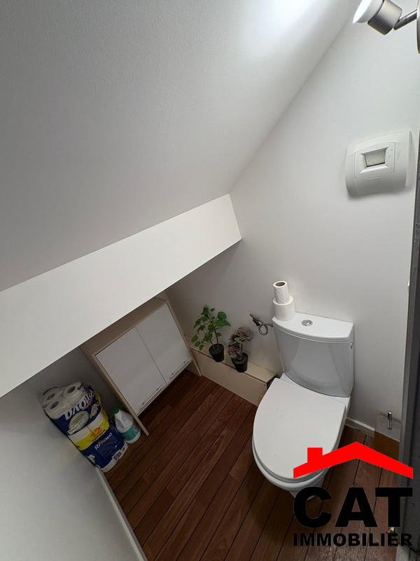 Maison - 62 m² - 4 pièces