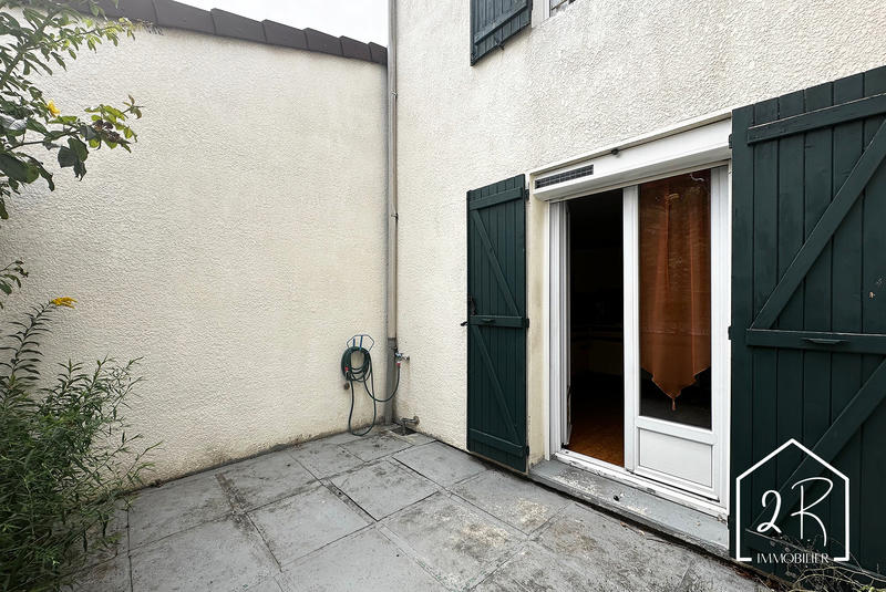 Maison - 86 m² - 4 pièces