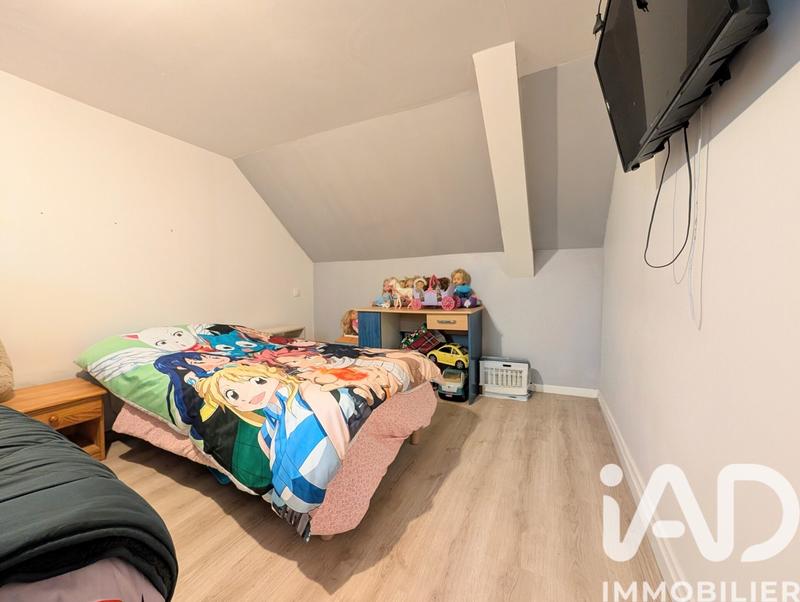 Maison - 81 m² - 4 pièces