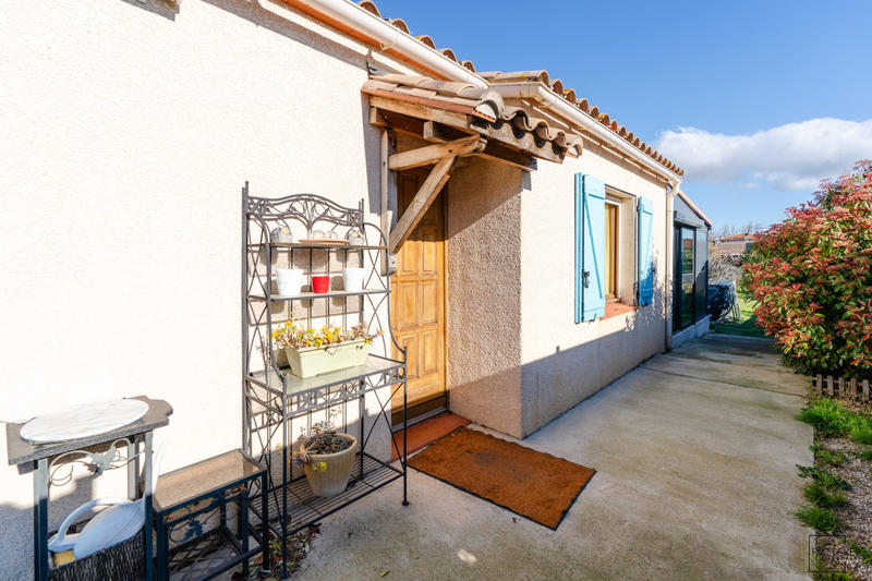 Villa - 110 m² - 4 pièces