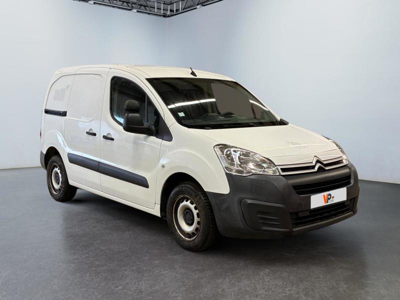 Citroën Berlingo Fourgon m Bluehdi 100 s&amp;S Etg6 Club