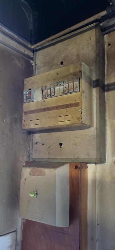 Maison ancienne - 50 m² - 2 pièces