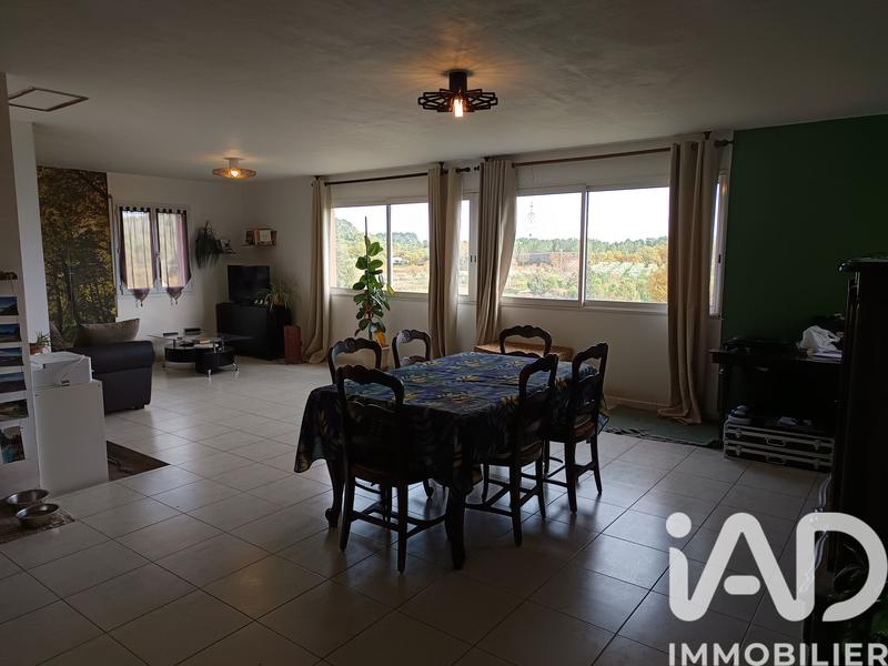 Maison - 157 m² - 6 pièces