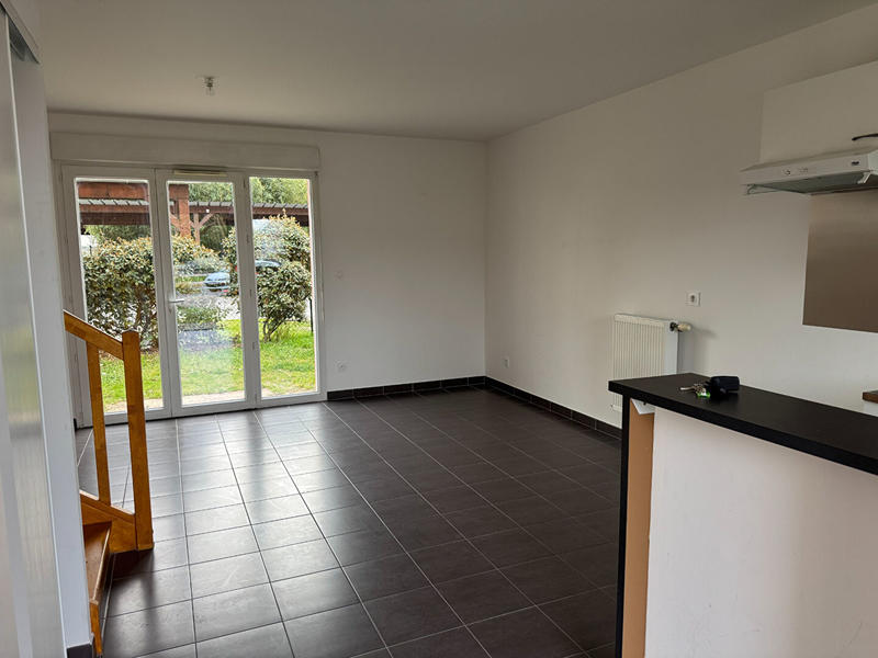 Maison - 62 m² - 3 pièces