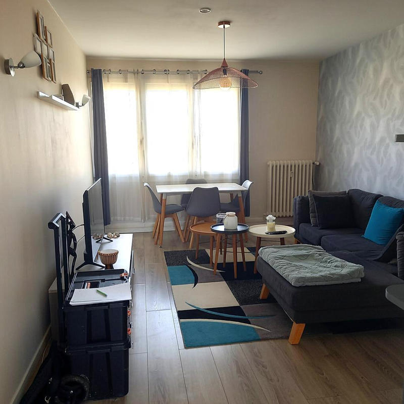 Appartement - 55 m² - 4 pièces