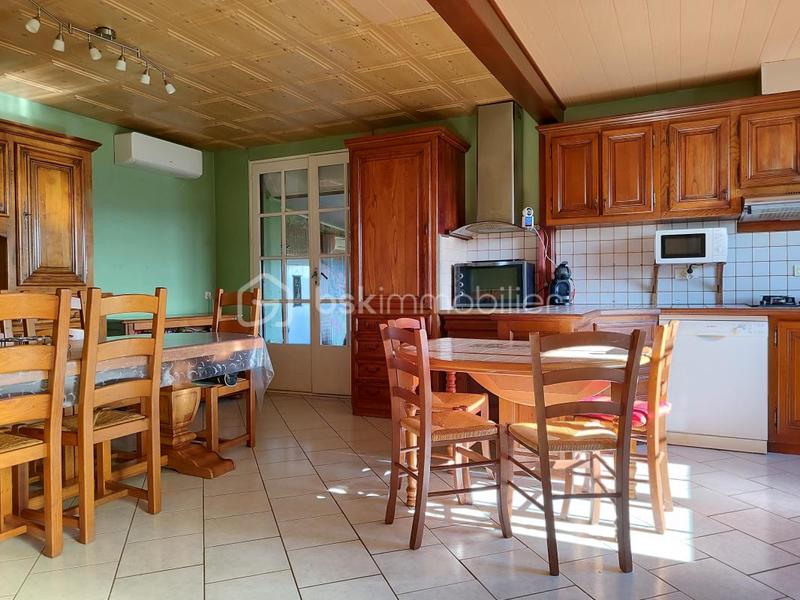 Maison de campagne - 155 m² - 7 pièces