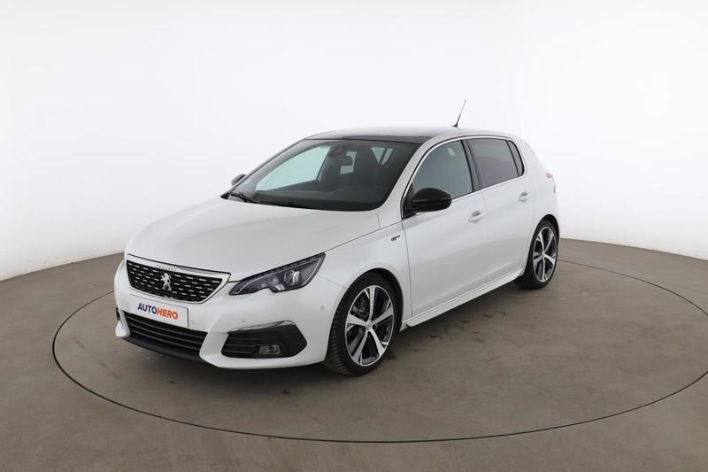 Peugeot 308 1.6 PureTech Gt Eat8 225 ch