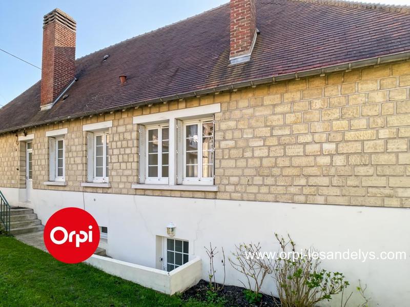 Maison de ville - 118 m² - 5 pièces