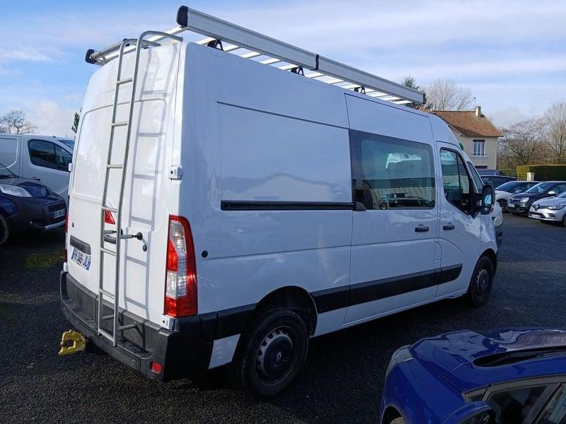 Renault Master L2 H2 Dci 175 Cv Cab Approfondie Modulable