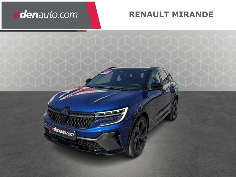 Renault Austral E-Tech hybrid 200 Techno esprit Alpine