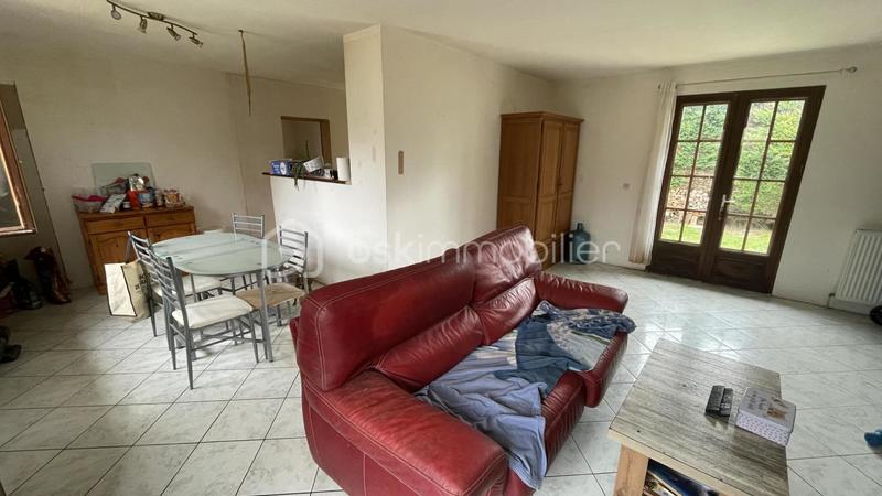 Maison ancienne - 94 m² - 4 pièces