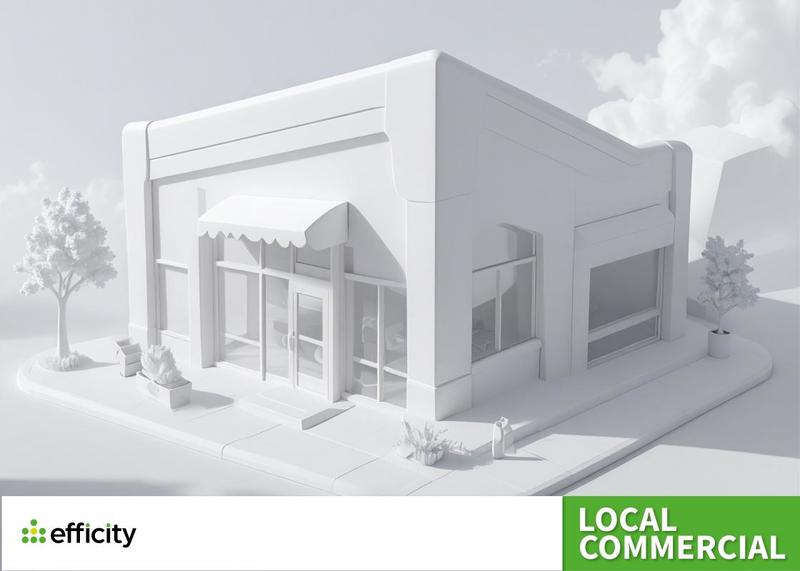 Fonds de commerce - 260 m²