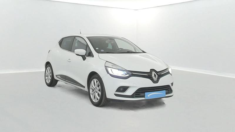 Renault Clio IV TCe 90 Intens