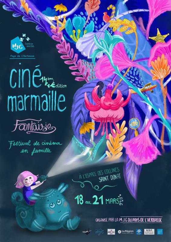 CinéMarmaille 14ème édition du festival