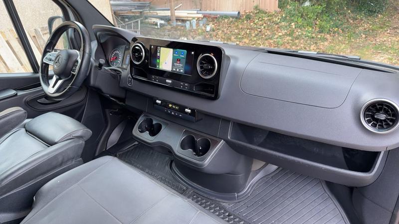 Mercedes Sprinter L1h1 III 215 Cdi 150 9g-Tronic Select - Automatique Entretien constructeur