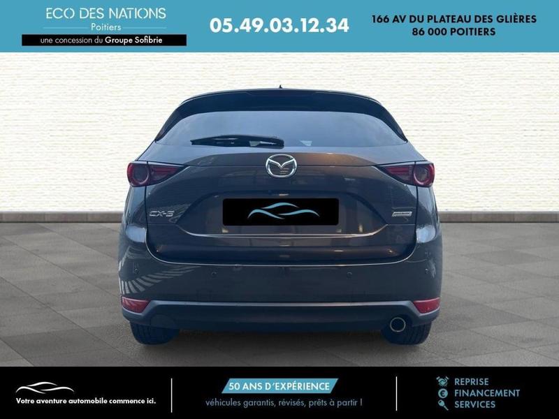 Mazda Cx-5 2.2 Skyactiv-D 4x2 150 Bva6 Dynamique