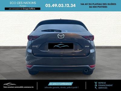 Mazda Cx-5 2.2 Skyactiv-D 4x2 150 Bva6 Dynamique