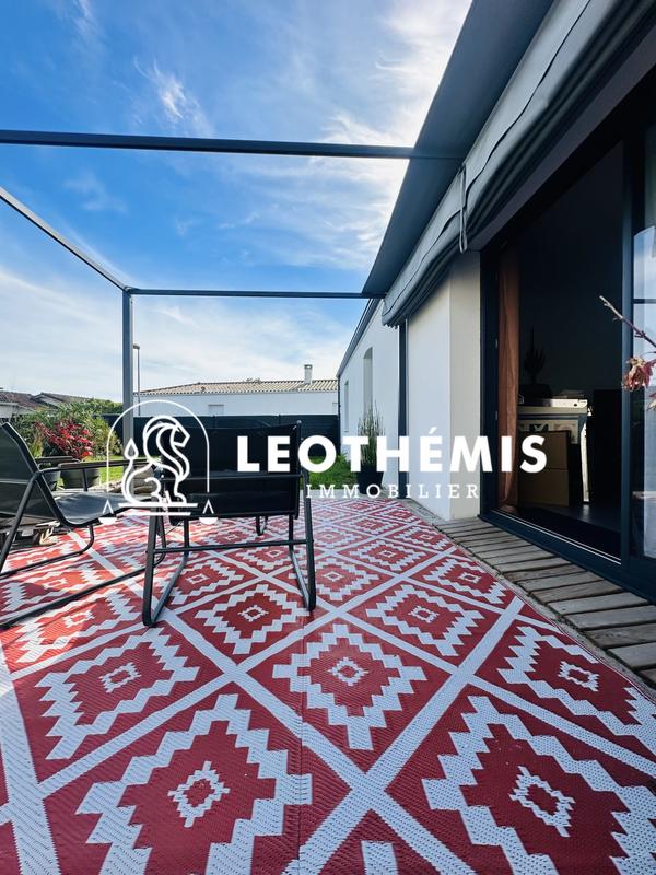 Maison - 111 m² - 5 pièces