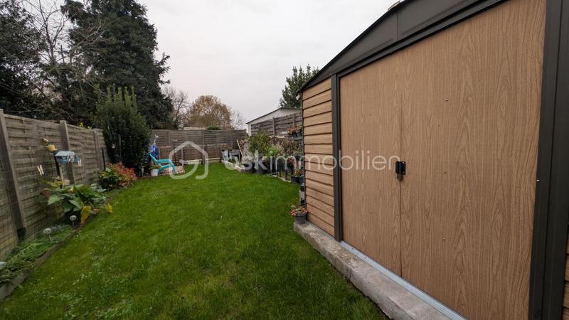 Maison ancienne - 95 m² - 5 pièces