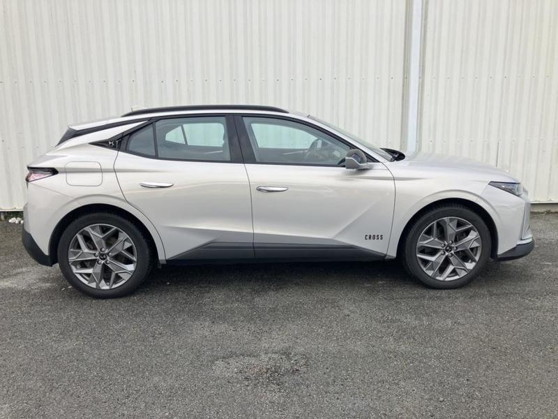 Ds Ds 4 II E-Tense 225 Cross Trocadero Auto