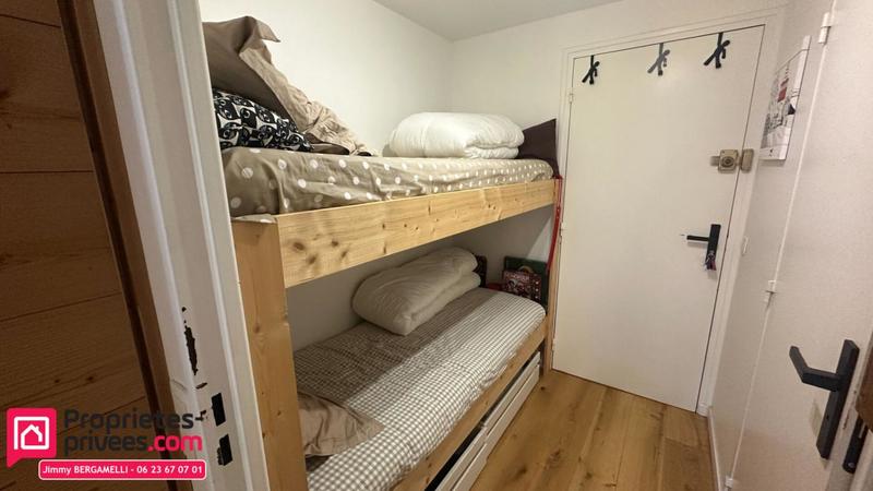 Appartement - 29 m² - 2 pièces