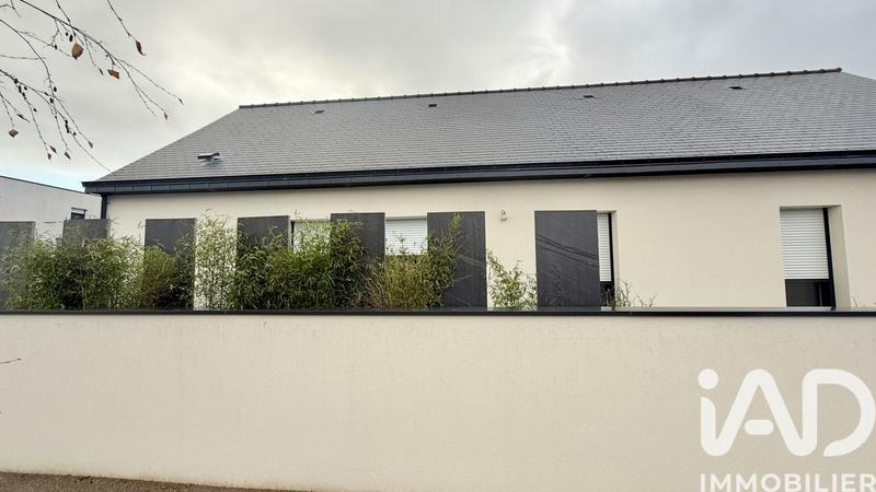 Maison - 93 m² - 4 pièces