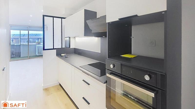 Appartement - 53 m² - 3 pièces