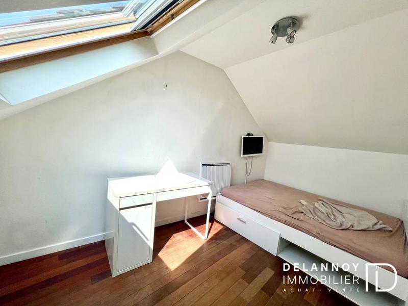 Duplex - 43 m² - 4 pièces