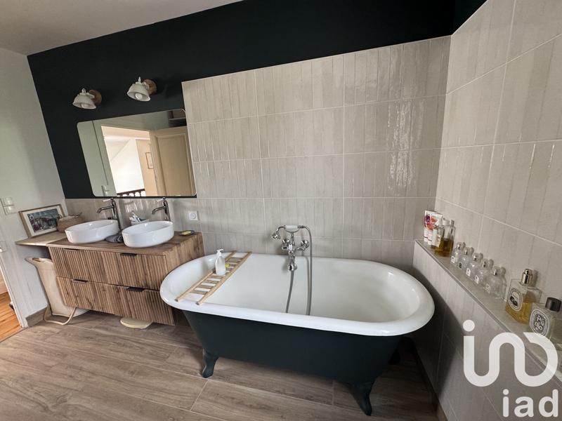 Maison - 150 m² - 6 pièces