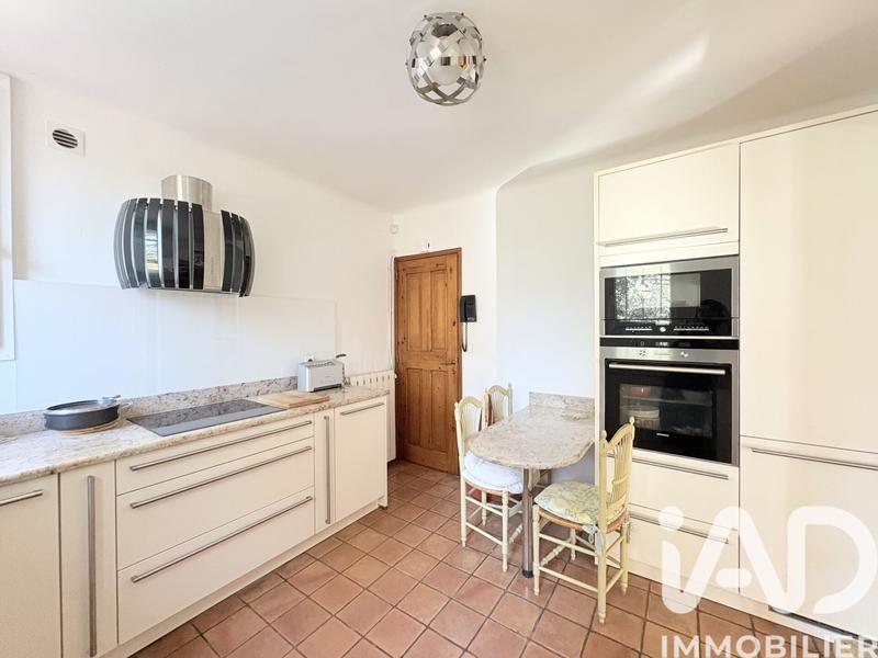 Maison - 134 m² - 5 pièces