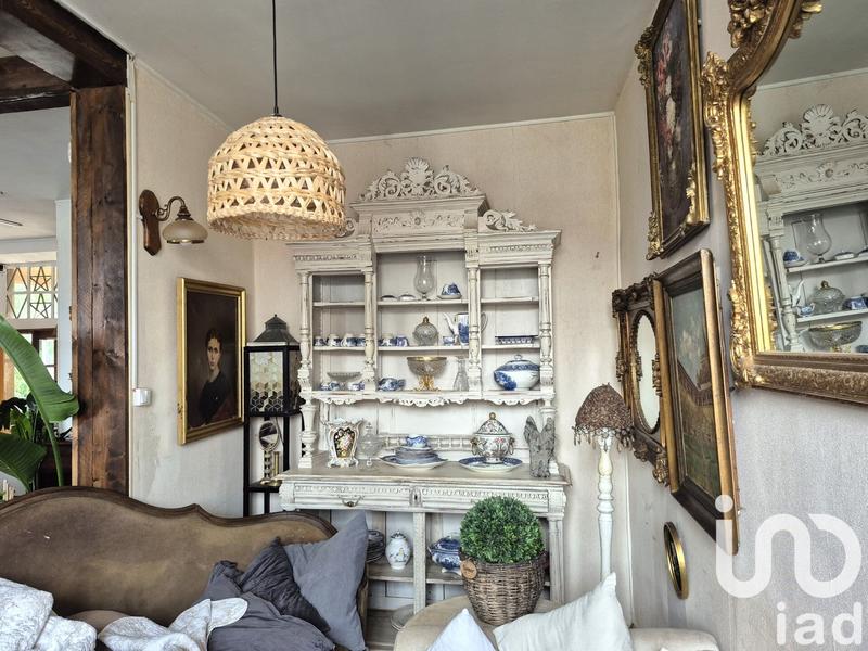 Maison de ville - 142 m² - 6 pièces