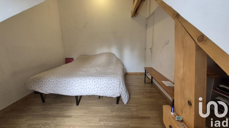 Maison - 121 m² - 6 pièces