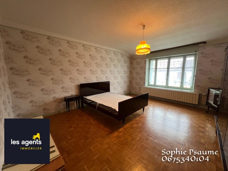 Maison - 240 m² - 10 pièces