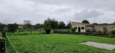 Maison - 97 m² - 4 pièces