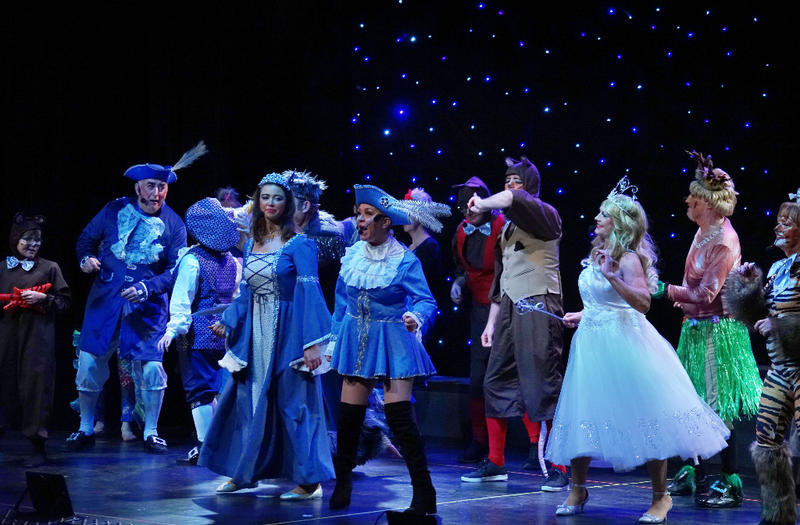 Théâtre | The Wizard of Oz - Pantomime musical