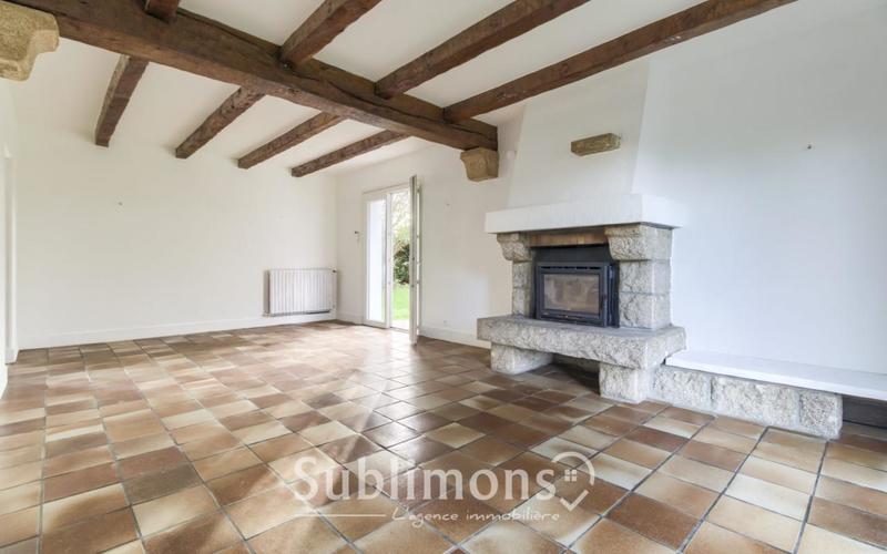 Maison traditionnelle - 133 m² - 6 pièces